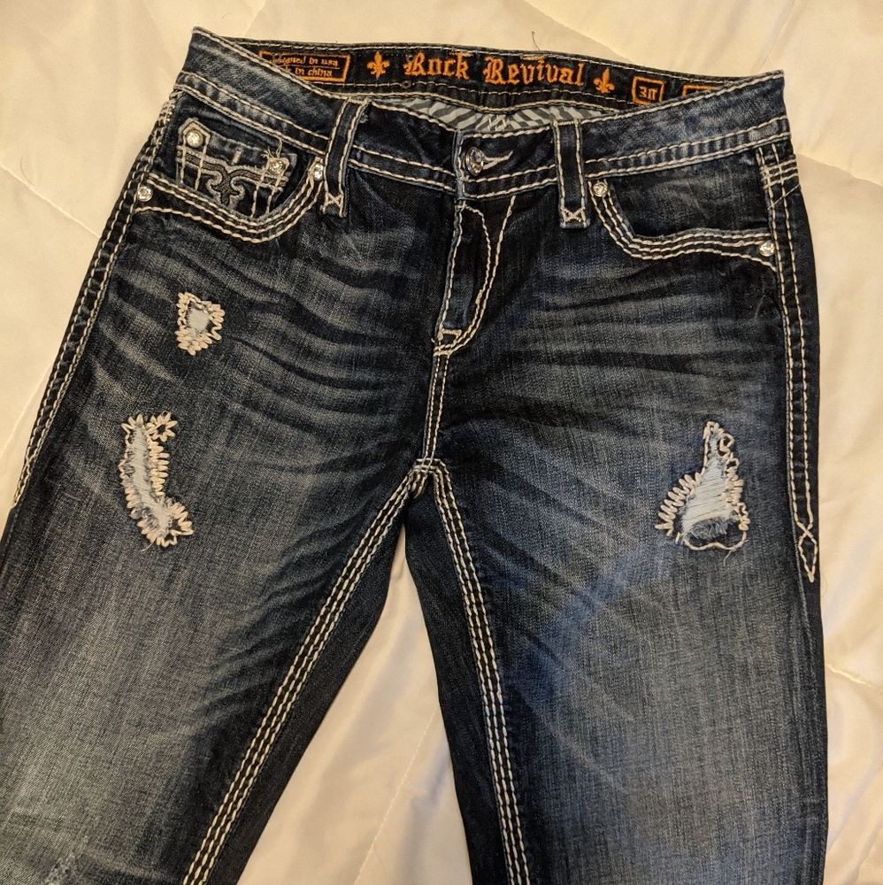 Rock Revival Jeans